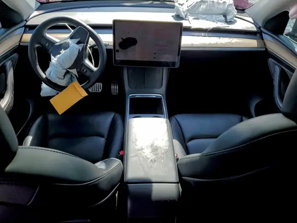 7SAYGDEF0PF697820 2023 TESLA MODEL Y - Image 8