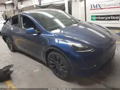 7SAYGDEF0PF698157 2023 TESLA MODEL Y