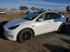 7SAYGDEF0PF702093 2023 TESLA MODEL Y