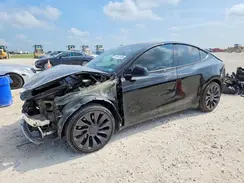 7SAYGDEF0PF702448 2023 TESLA MODEL Y