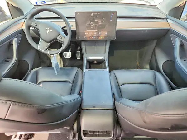 7SAYGDEF0PF702448 2023 TESLA MODEL Y - Image 8