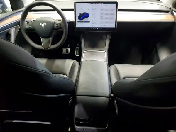 7SAYGDEF0PF702675 2023 TESLA MODEL Y - Image 8