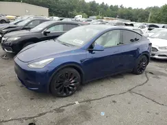 7SAYGDEF0PF704913 2023 TESLA MODEL Y