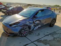 7SAYGDEF0PF704958 2023 TESLA MODEL Y