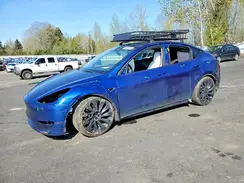 7SAYGDEF0PF705639 2023 TESLA MODEL Y