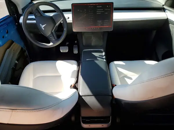 7SAYGDEF0PF705639 2023 TESLA MODEL Y - Image 8