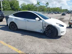 7SAYGDEF0PF707553 2023 TESLA MODEL Y