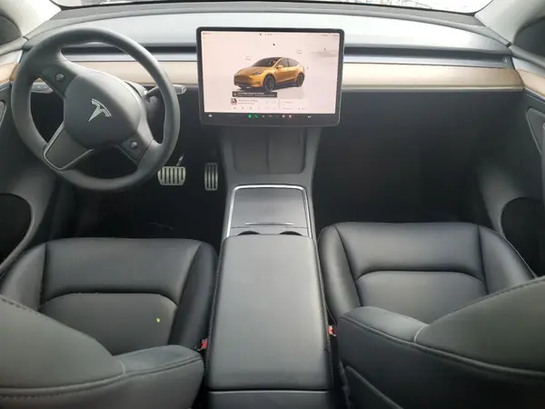 7SAYGDEF0PF707570 2023 TESLA MODEL Y - Image 8