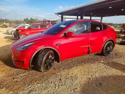 7SAYGDEF0PF707861 2023 TESLA MODEL Y