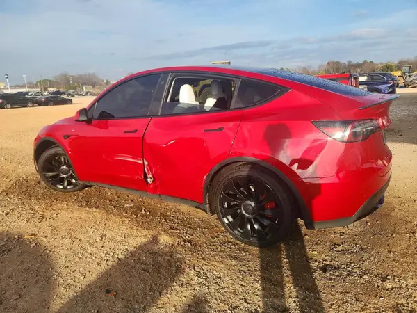 7SAYGDEF0PF707861 2023 TESLA MODEL Y - Image 2
