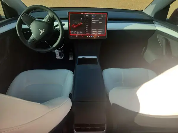7SAYGDEF0PF707861 2023 TESLA MODEL Y - Image 8