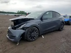 7SAYGDEF0PF711991 2023 TESLA MODEL Y