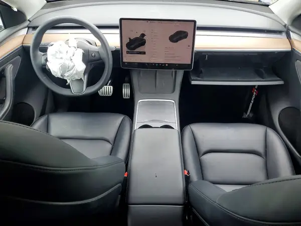 7SAYGDEF0PF711991 2023 TESLA MODEL Y - Image 8