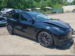 7SAYGDEF0PF712493 2023 TESLA MODEL Y