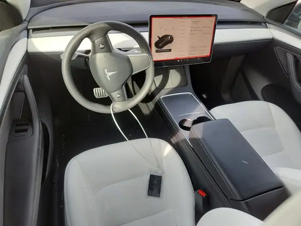 7SAYGDEF0PF738897 2023 TESLA MODEL Y - Image 8