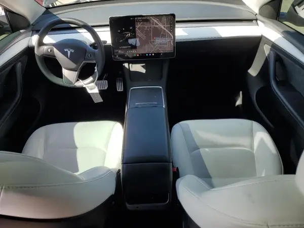 7SAYGDEF0PF739418 2023 TESLA MODEL Y - Image 8
