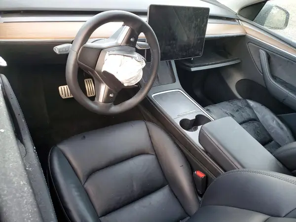7SAYGDEF0PF752668 2023 TESLA MODEL Y - Image 8