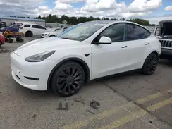 7SAYGDEF0PF755490 2023 TESLA MODEL Y