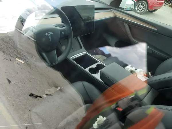7SAYGDEF0PF755490 2023 TESLA MODEL Y - Image 8