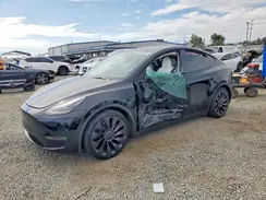7SAYGDEF0PF757868 2023 TESLA MODEL Y
