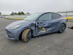 7SAYGDEF0PF759622 2023 TESLA MODEL Y