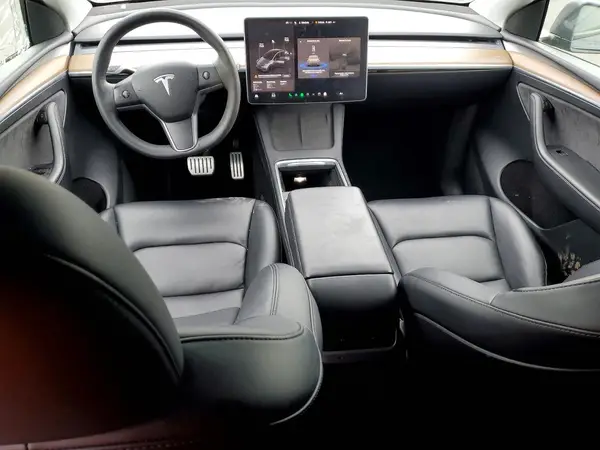 7SAYGDEF0PF759622 2023 TESLA MODEL Y - Image 8