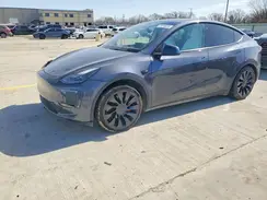 7SAYGDEF0PF762648 2023 TESLA MODEL Y