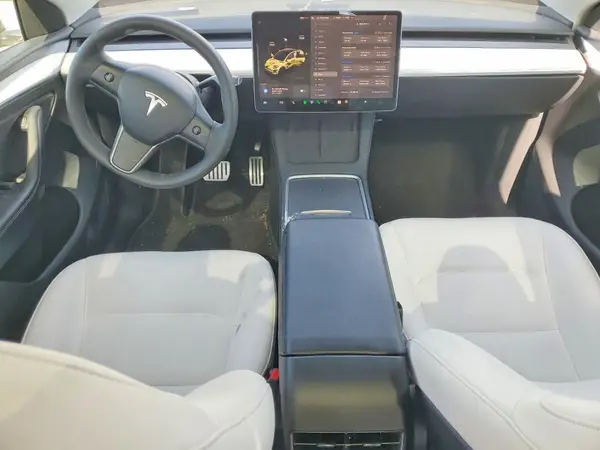 7SAYGDEF0PF762648 2023 TESLA MODEL Y - Image 8