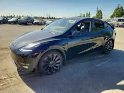 7SAYGDEF0PF766201 2023 TESLA MODEL Y