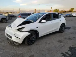7SAYGDEF0PF769809 2023 TESLA MODEL Y