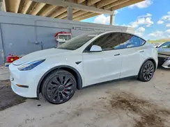 7SAYGDEF0PF773097 2023 TESLA MODEL Y
