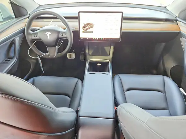 7SAYGDEF0PF773097 2023 TESLA MODEL Y - Image 8