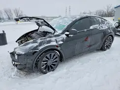 7SAYGDEF0PF777084 2023 TESLA MODEL Y
