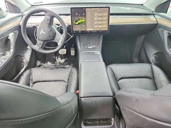 7SAYGDEF0PF777084 2023 TESLA MODEL Y - Image 8