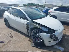 7SAYGDEF0PF778333 2023 TESLA MODEL Y