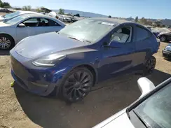 7SAYGDEF0PF783161 2023 TESLA MODEL Y