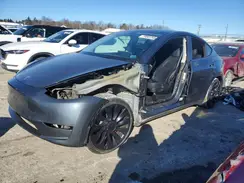 7SAYGDEF0PF787601 2023 TESLA MODEL Y