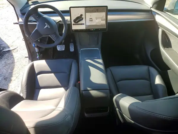 7SAYGDEF0PF787601 2023 TESLA MODEL Y - Image 8
