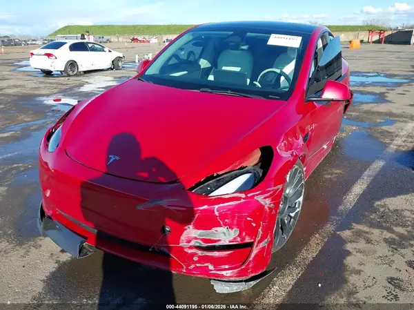 7SAYGDEF0PF791888 2023 TESLA MODEL Y - Image 2