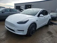 7SAYGDEF0PF797836 2023 TESLA MODEL Y