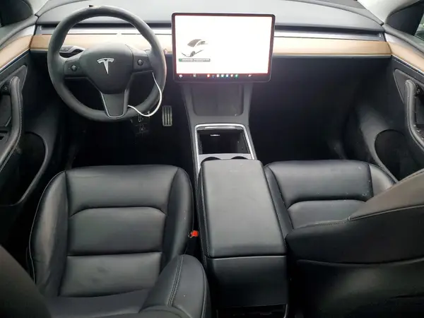 7SAYGDEF0PF797836 2023 TESLA MODEL Y - Image 8