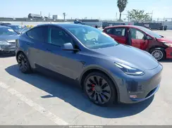 7SAYGDEF0PF801075 2023 TESLA MODEL Y