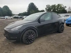 7SAYGDEF0PF802727 2023 TESLA MODEL Y