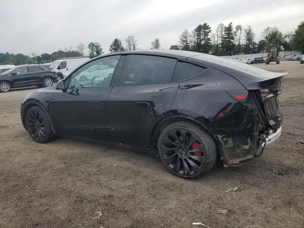 7SAYGDEF0PF802727 2023 TESLA MODEL Y - Image 2