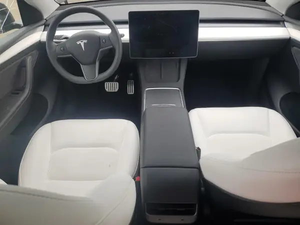 7SAYGDEF0PF802727 2023 TESLA MODEL Y - Image 8