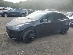 7SAYGDEF0PF808883 2023 TESLA MODEL Y