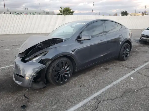 7SAYGDEF0PF809287 2023 TESLA MODEL Y - Image 1