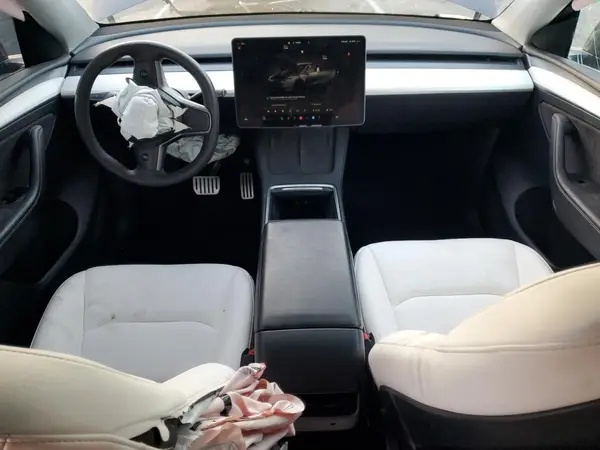 7SAYGDEF0PF809287 2023 TESLA MODEL Y - Image 8