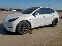 7SAYGDEF0PF811881 2023 TESLA MODEL Y