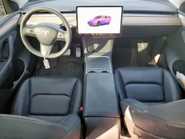 7SAYGDEF0PF811881 2023 TESLA MODEL Y - Image 8
